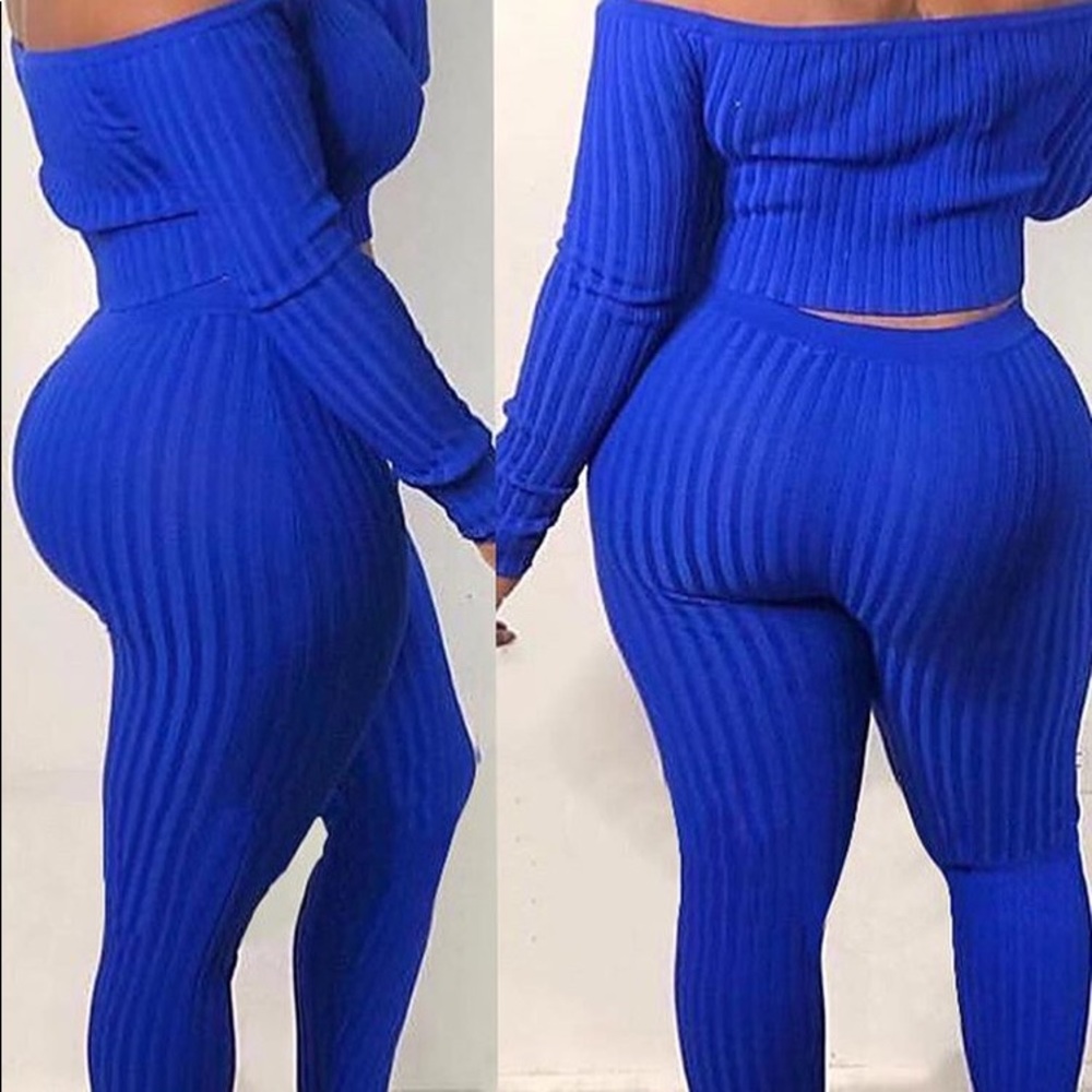 Two piece women outfit